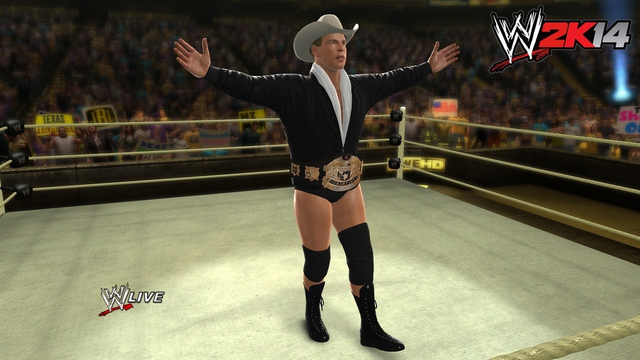 WWE 2K14 - Imagen 28